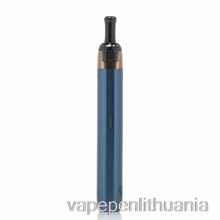 Voopoo Doric Galaxy Pen Blue Vape Skystis